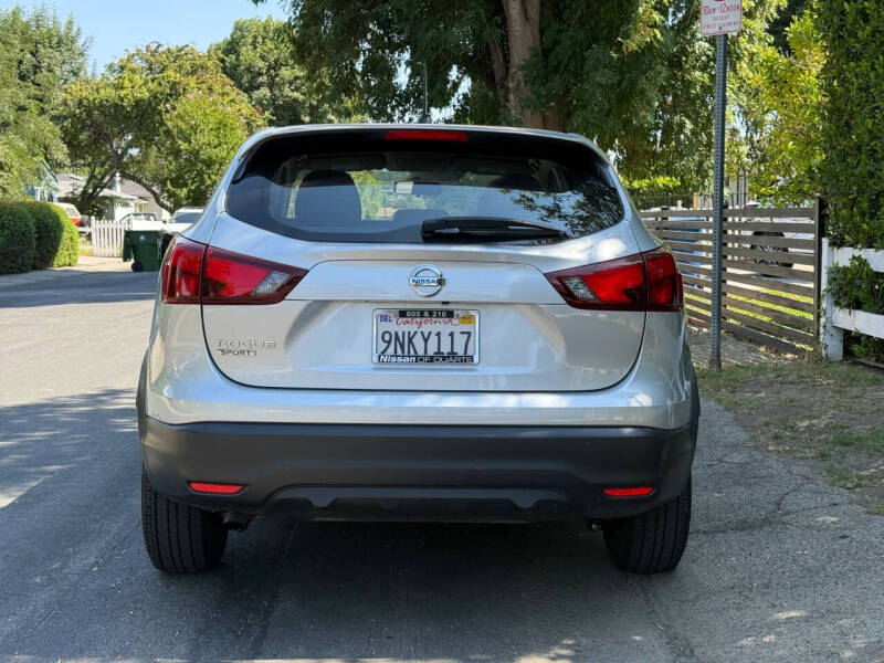 2019 Nissan Rogue Sport