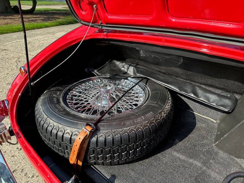 1966 Austin-Healey 3000