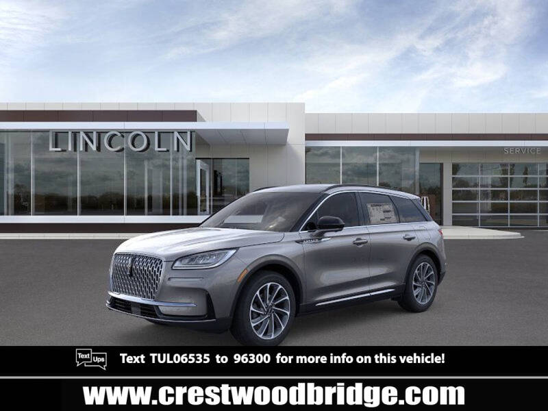 2026 Lincoln Corsair Premiere