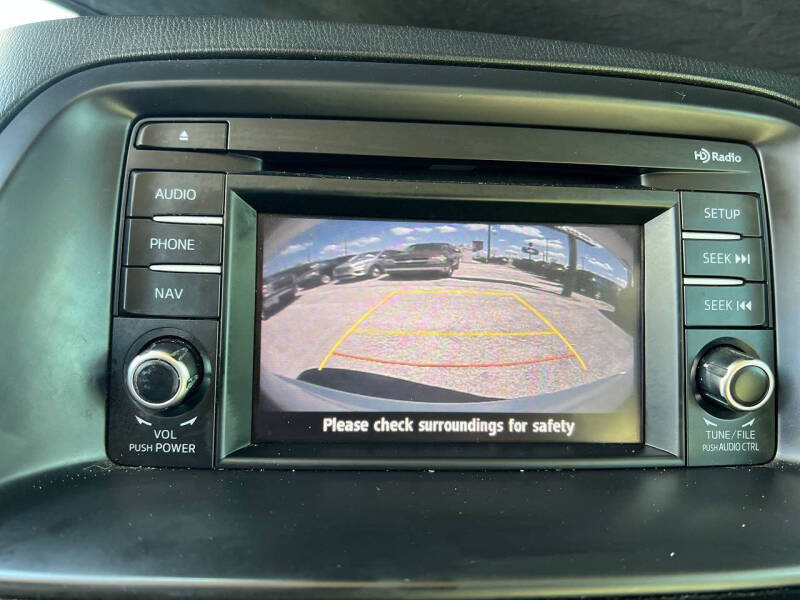 2015 Mazda CX-5 Grand Touring