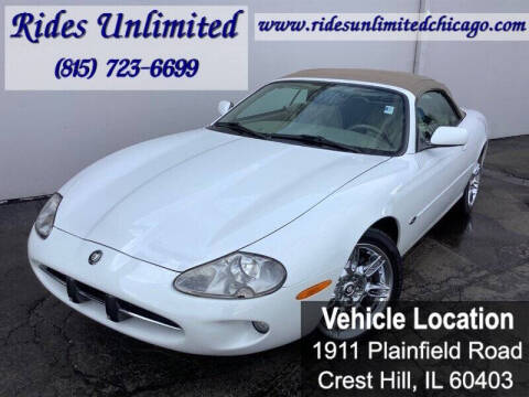 1999 Jaguar XK-Series XK8