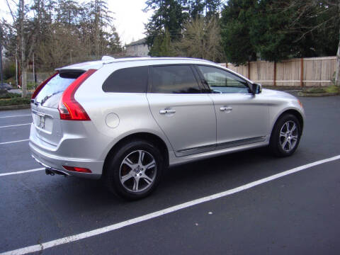 2015 Volvo XC60 T6