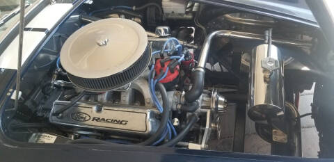 1967 Ford Cobra