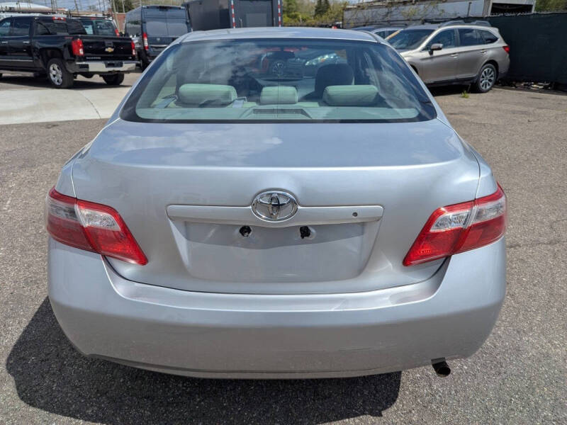 2009 Toyota Camry LE