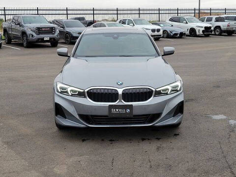 2024 BMW 3 Series 330i