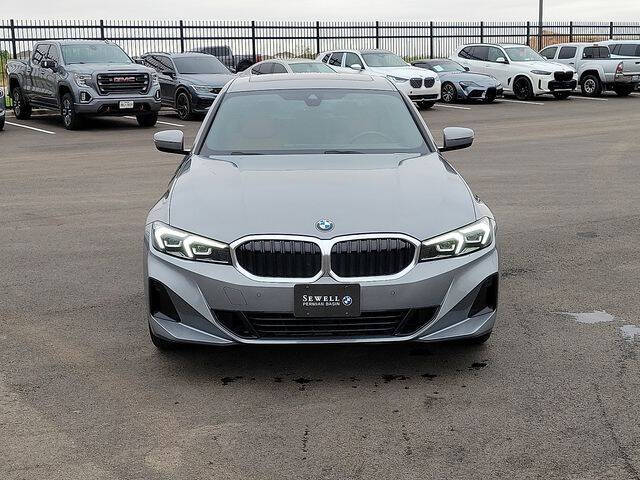 2024 BMW 3 Series 330i