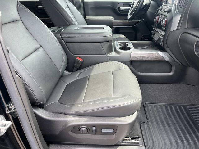 2022 Chevrolet Silverado 3500HD