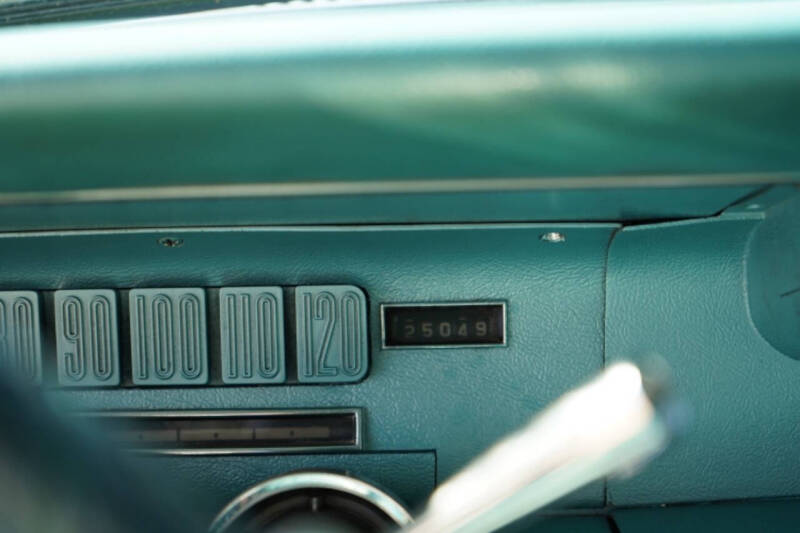 1964 Ford Thunderbird