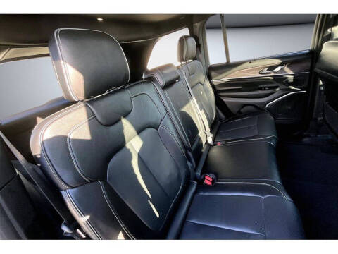 2024 Jeep Grand Cherokee Overland