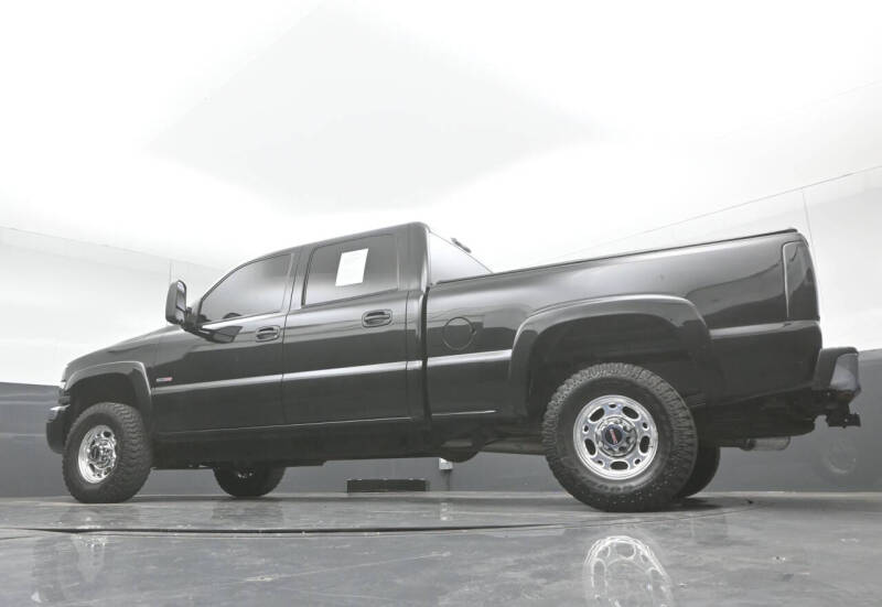 2003 GMC Sierra 2500HD