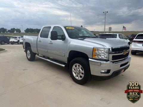 2014 Chevrolet Silverado 3500HD