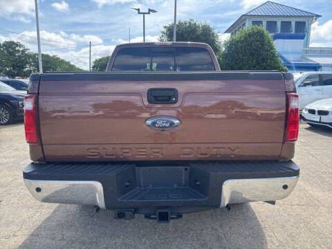 2011 Ford F-250 Super Duty