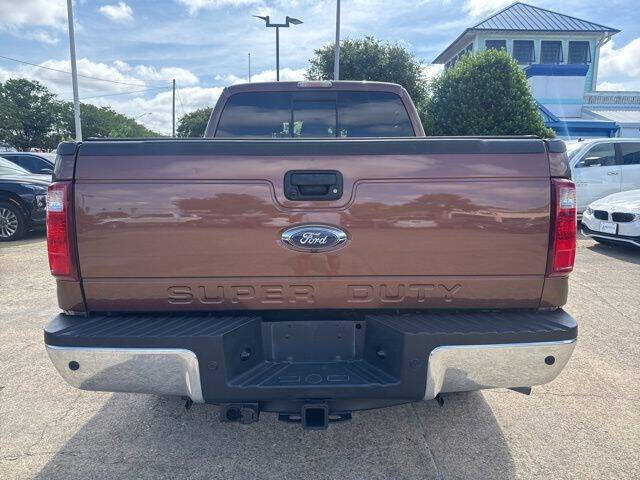 2011 Ford F-250 Super Duty