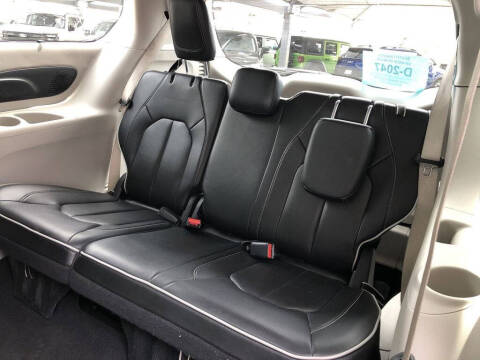 2024 Chrysler Pacifica Limited