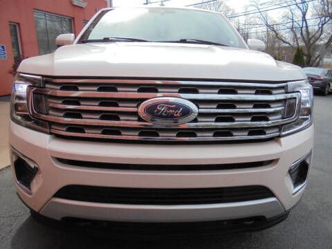 2018 Ford Expedition MAX Limited