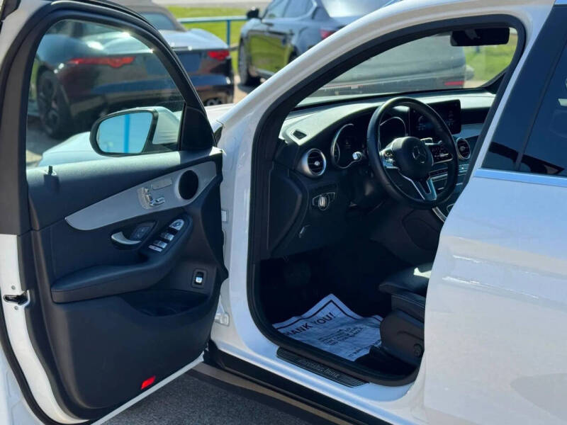 2022 Mercedes-Benz GLC GLC 300