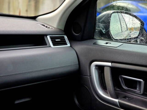 2017 Land Rover Discovery Sport SE