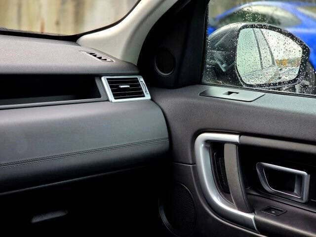 2017 Land Rover Discovery Sport SE