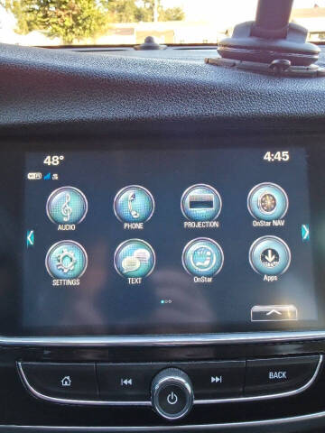 2017 Buick Encore Preferred II