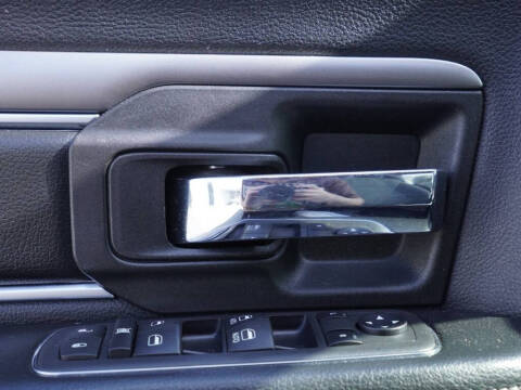 2023 RAM 1500 Classic Warlock