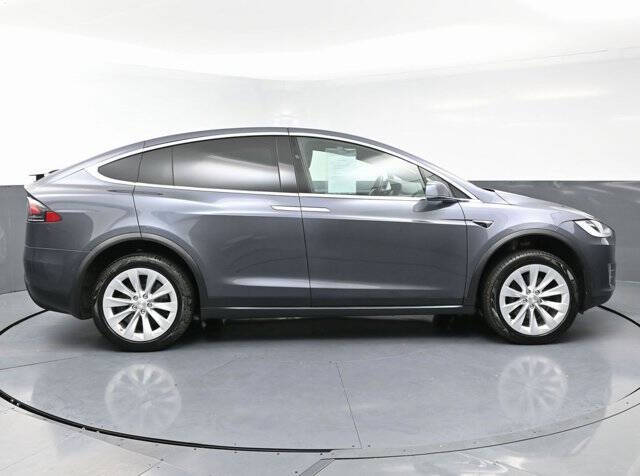 2021 Tesla Model X Long Range Plus