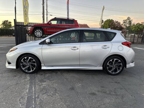 2017 Toyota Corolla iM