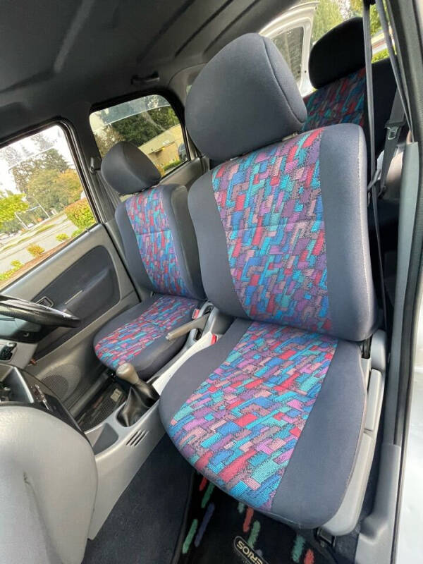 1997 Daihatsu Terios