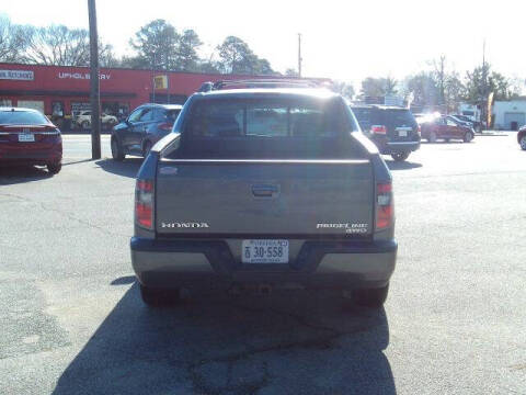 2013 Honda Ridgeline RTS