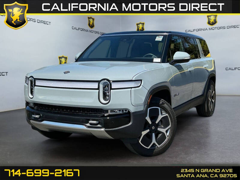 2024 Rivian R1S