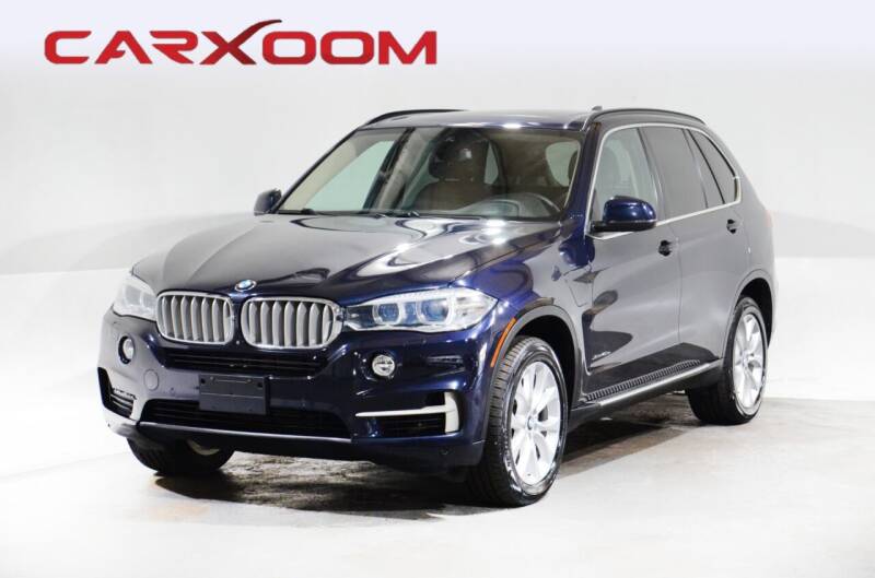 2016 BMW X5 for sale at CarXoom in Marietta GA