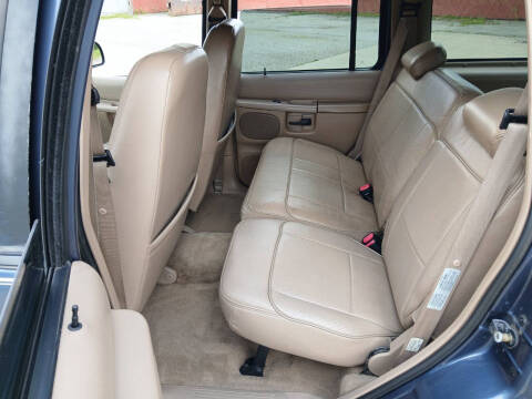 1998 Ford Explorer Eddie Bauer