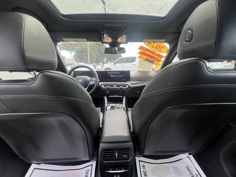 2024 BMW 3 Series 330e xDrive