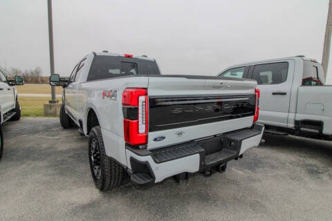 2026 Ford F-250 Super Duty