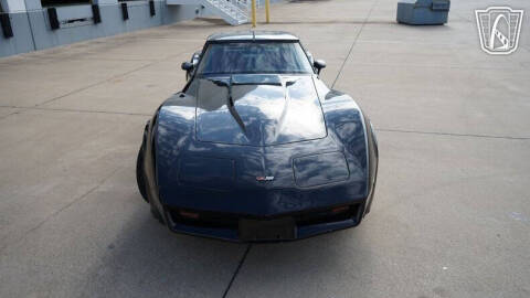 1982 Chevrolet Corvette