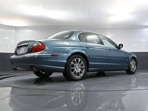 2000 Jaguar S-Type 4.0