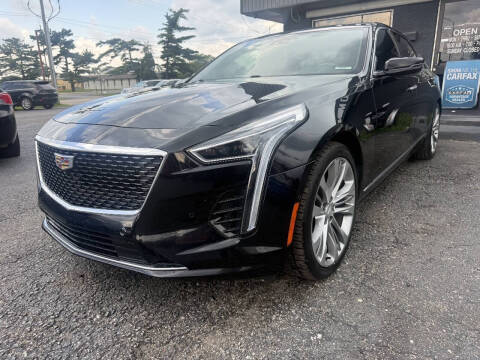 2019 Cadillac CT6 3.0TT Platinum Photo