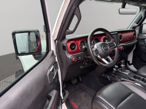 2023 Jeep Gladiator Rubicon