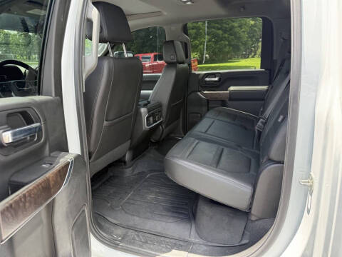 2020 GMC Sierra 2500HD