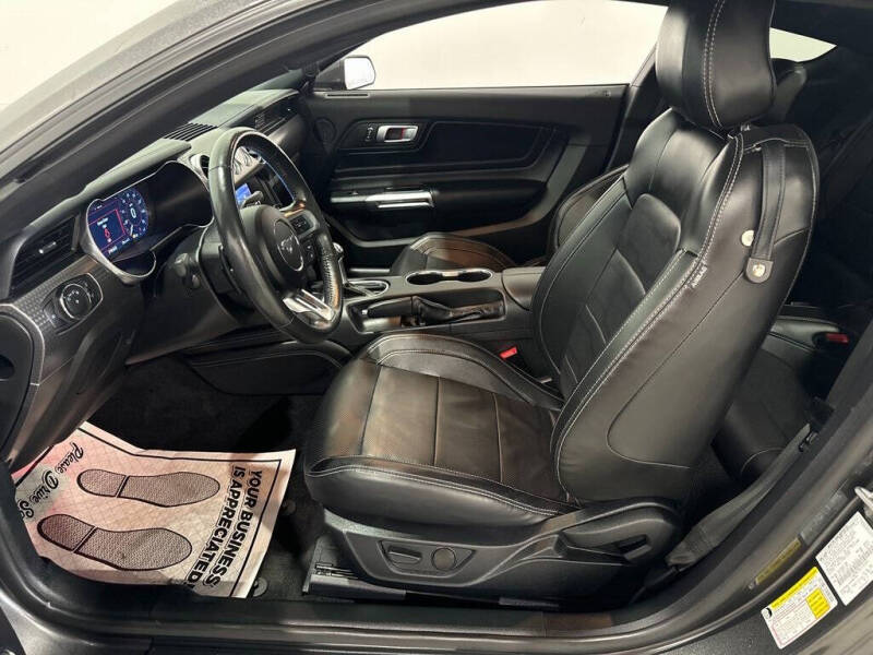 2020 Ford Mustang GT Premium