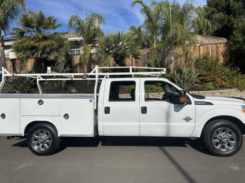 2012 Ford F-350 Super Duty XL