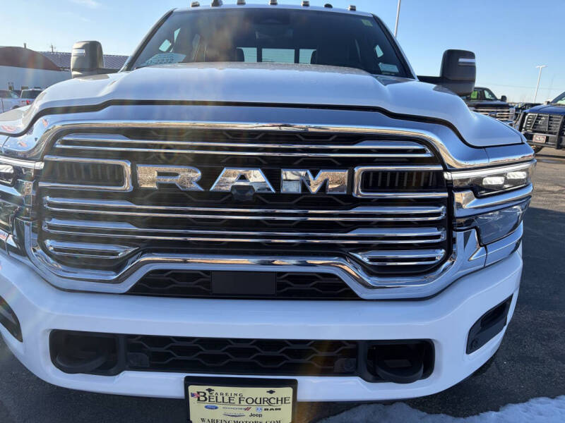 2026 RAM 4500