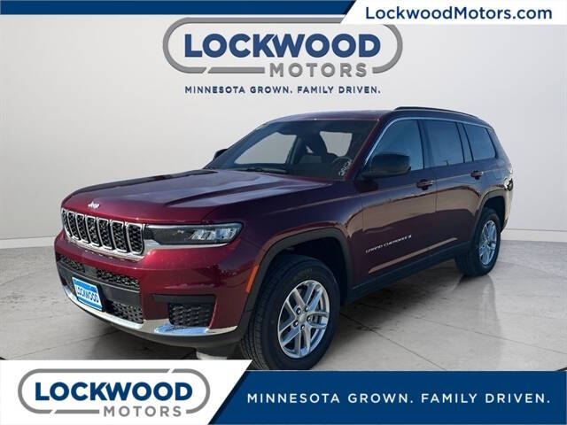 2026 Jeep Grand Cherokee L Laredo X