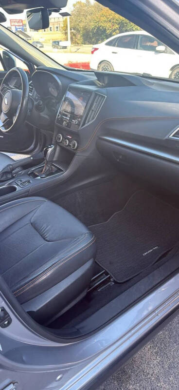 2018 Subaru Crosstrek 2.0i Limited