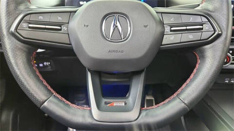 2024 Acura ZDX A-SPEC