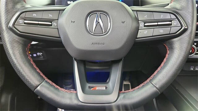 2024 Acura ZDX A-SPEC