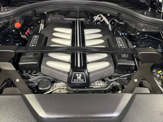 2019 Rolls-Royce Cullinan