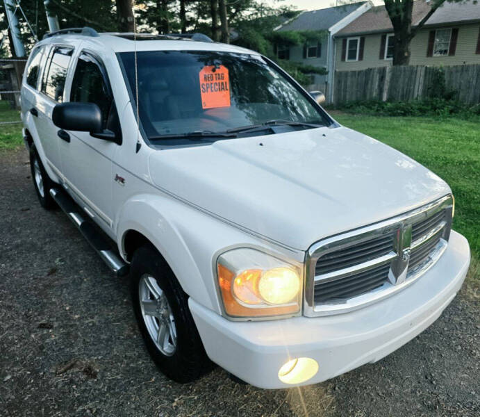 2004 Dodge Durango Limited