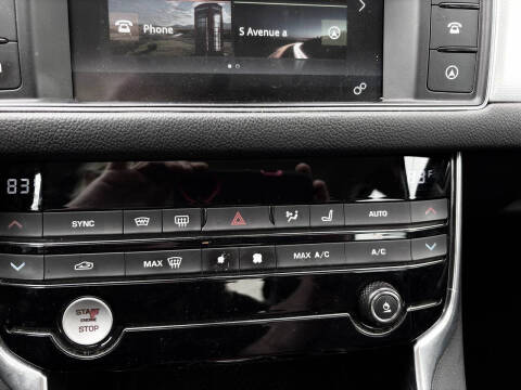 2017 Jaguar XF 35t Premium