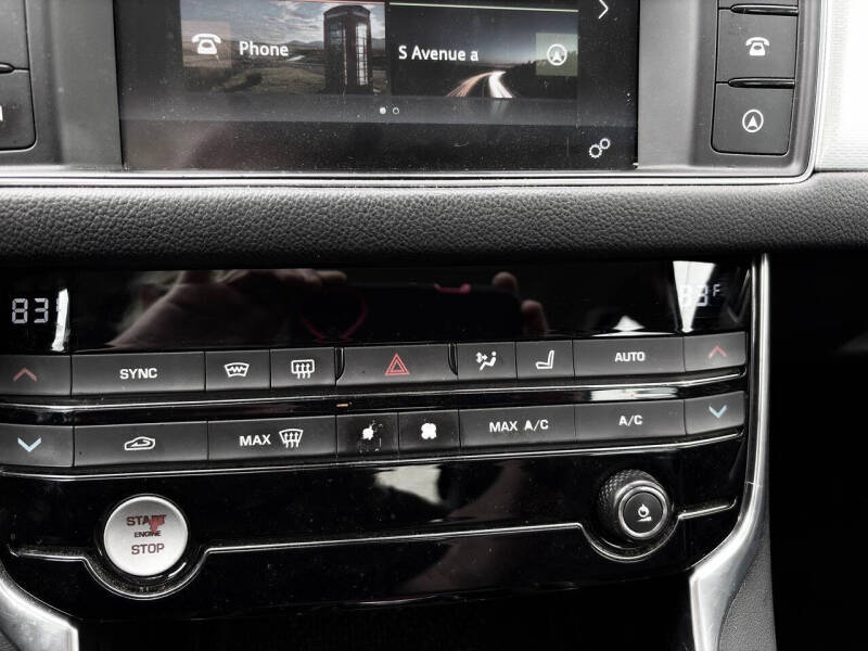 2017 Jaguar XF 35t Premium