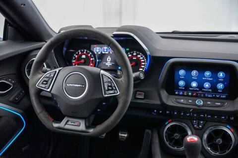 2022 Chevrolet Camaro ZL1